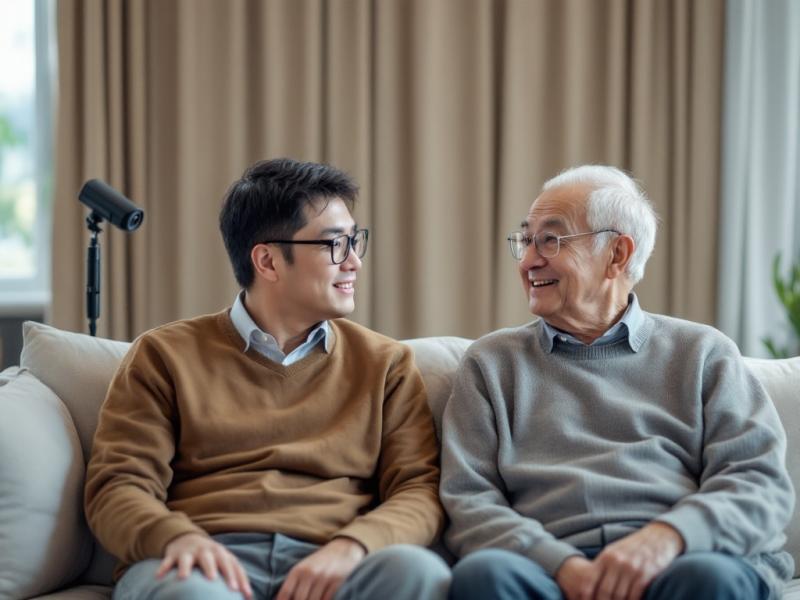 人生回忆录：留住时光，传承情感的珍贵方式